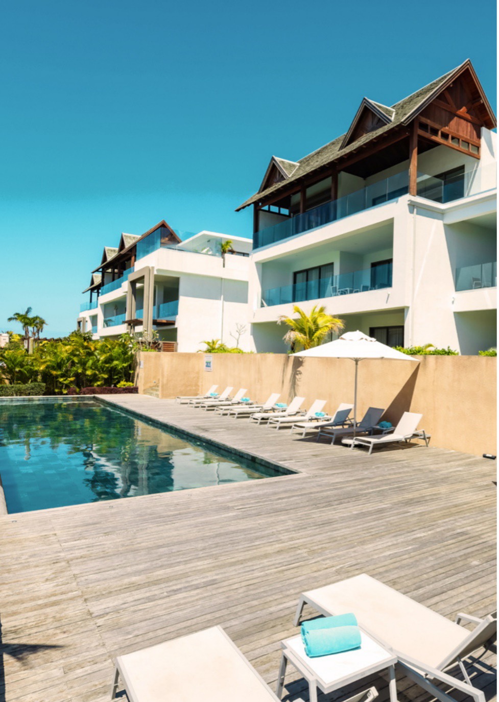 Mythic Suites & Villas